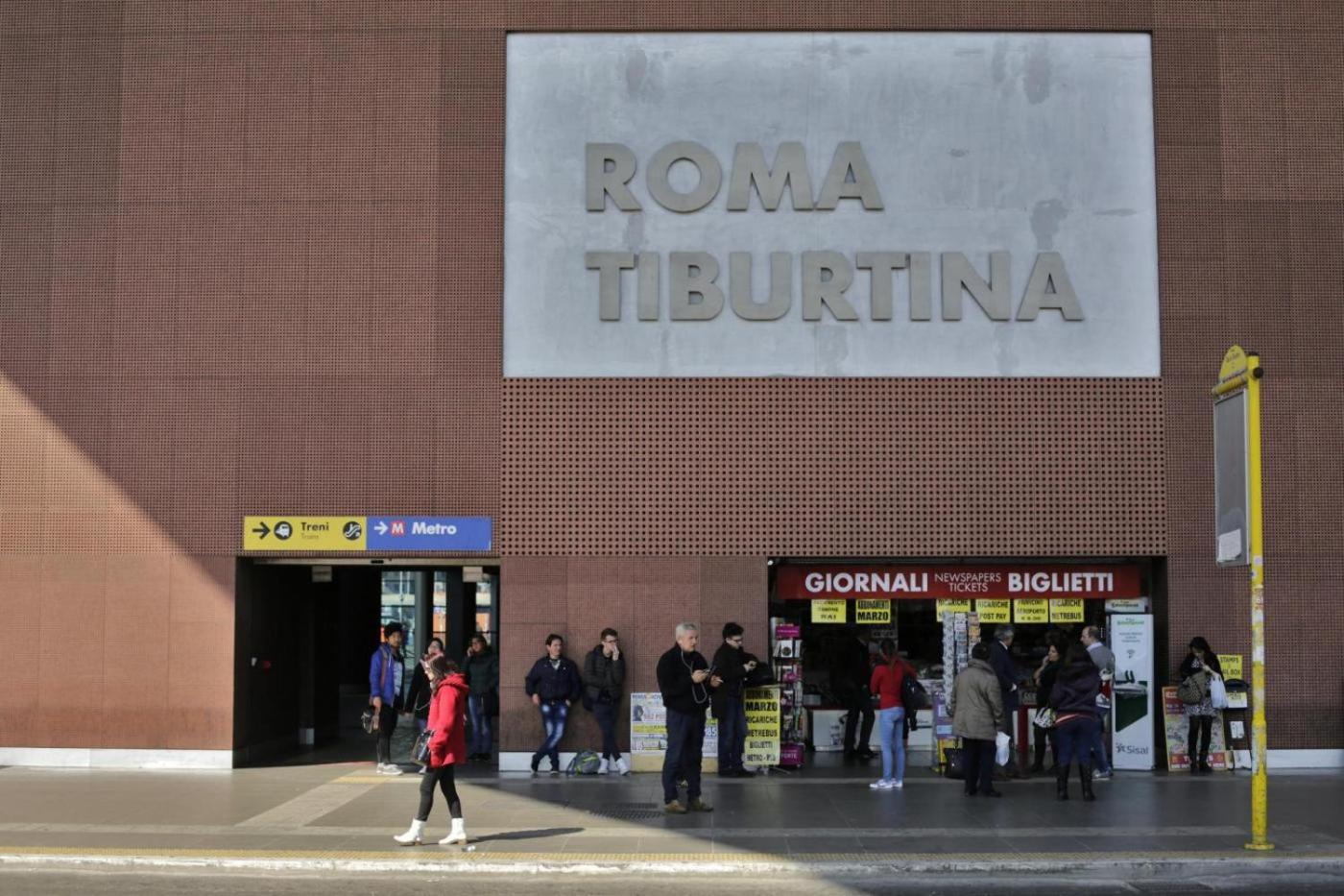 Backhaus Tiburtina Apartment Rome