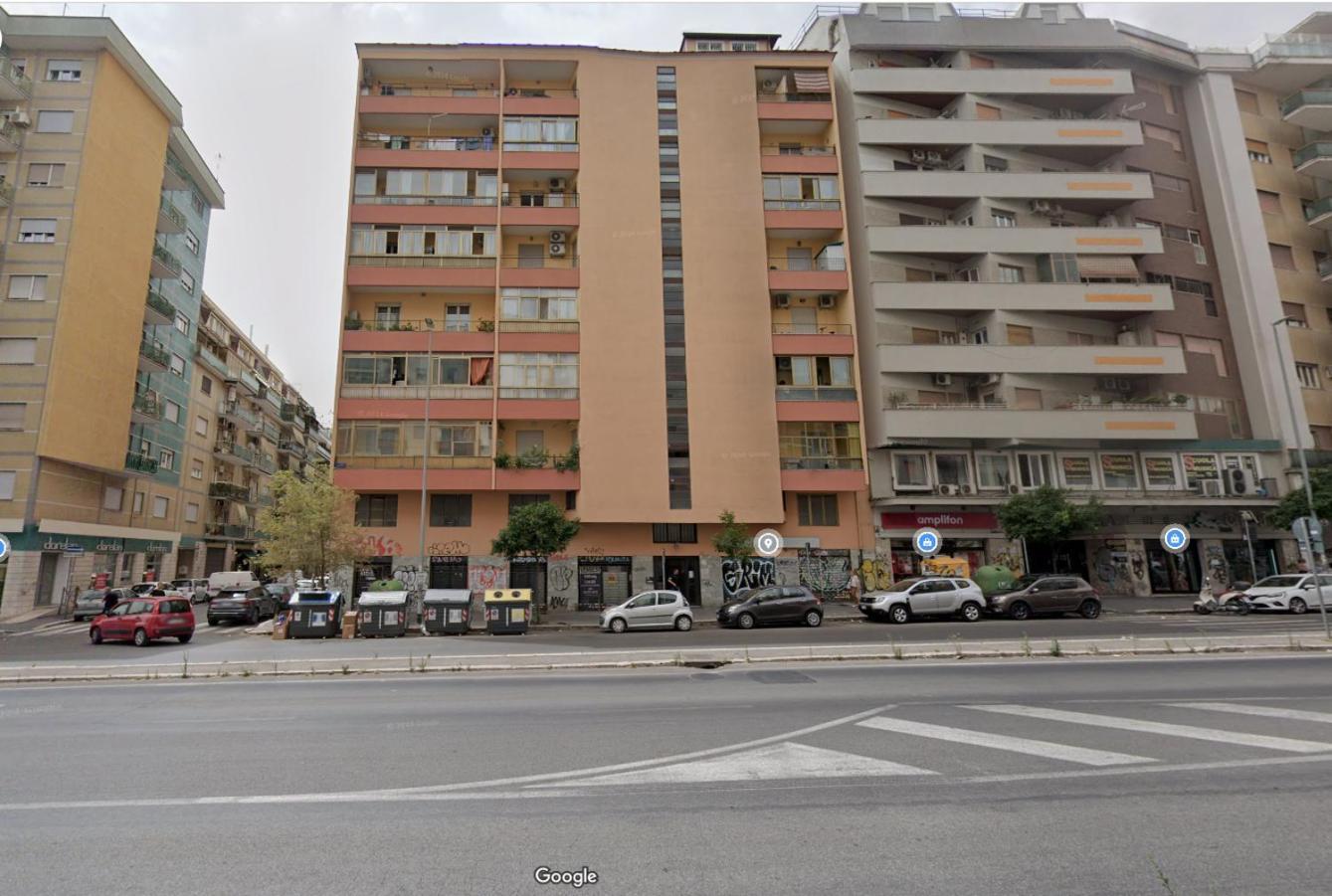 Backhaus Tiburtina Apartment Rome