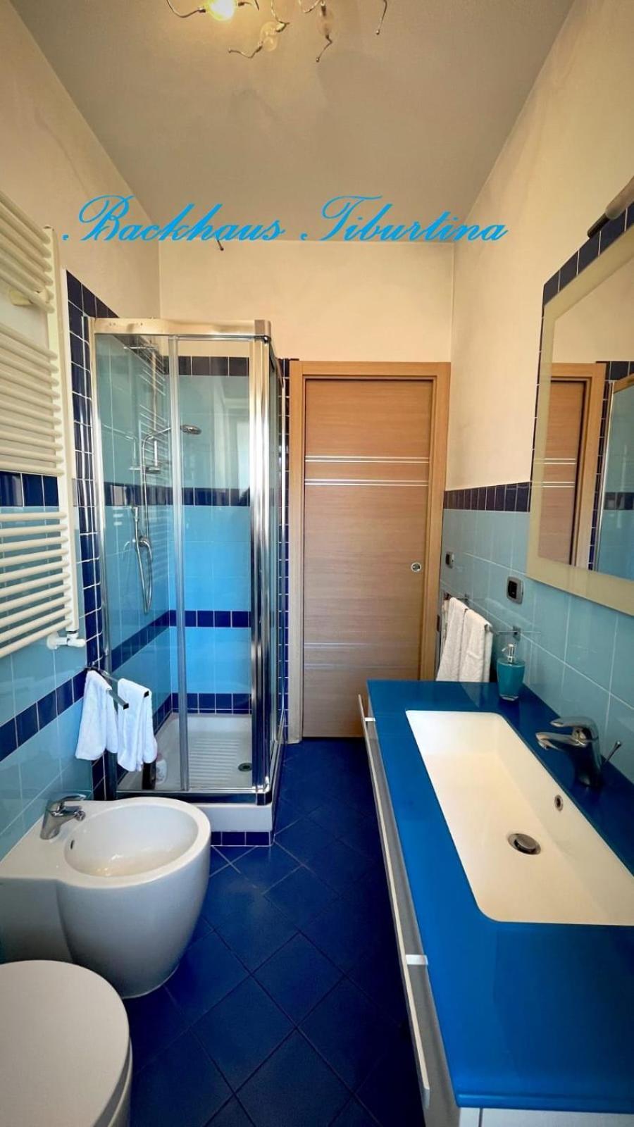 Apartment Backhaus Tiburtina Rome