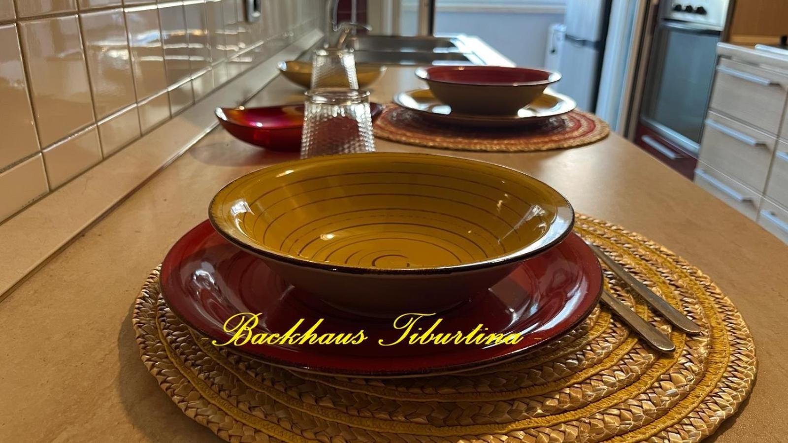 Backhaus Tiburtina Apartment *