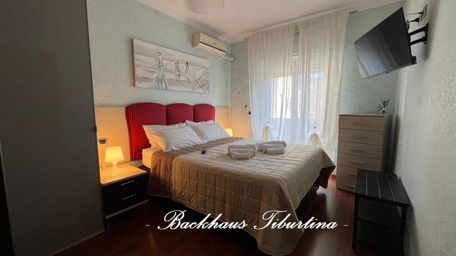 Backhaus Tiburtina * Rome