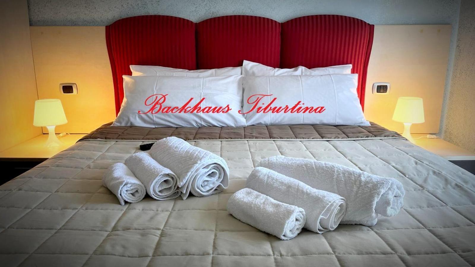 Apartment Backhaus Tiburtina Rom